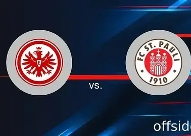 Eintracht Frankfurt - FC St. Pauli: transmisja, gdzie oglądać? | 11.05.2025