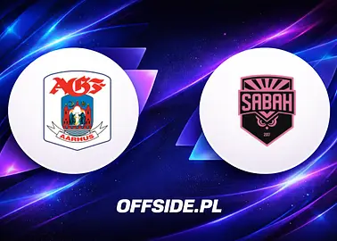 Aarhus - Sabah FA oficjalne składy