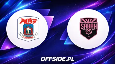 Aarhus - Sabah FA oficjalne składy