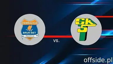 Bruk-Bet Termalica Nieciecza - Górnik Łęczna: transmisja, gdzie oglądać? | 11.05.2025