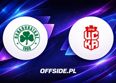 Panathinaikos - CSKA 1948 oficjalne składy