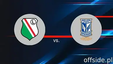 Legia Warszawa - Lech Poznan: gdzie oglądać? Transmisja TV i Online | 11.05.2025