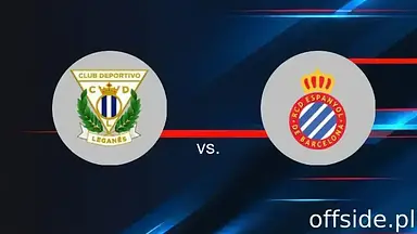 Leganes - Espanyol: gdzie oglądać? Transmisja | 11.05.2025