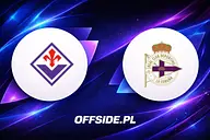 Fiorentina - Deportivo La Coruna: gdzie oglądać transmisję TV i online? Analiza składów przed meczem towarzyskim (06.08.2026, 20:00)