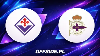 Fiorentina - Deportivo La Coruna: gdzie oglądać transmisję TV i online? Analiza składów przed meczem towarzyskim (06.08.2026, 20:00)