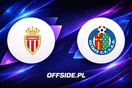 AS Monaco - Getafe transmisja. Gdzie oglądać mecz towarzyski 06.08.2026 online?
