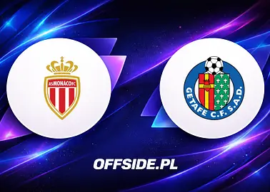 AS Monaco - Getafe transmisja. Gdzie oglądać mecz towarzyski 06.08.2026 online?