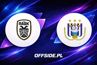 PAOK - Anderlecht transmisja. Gdzie oglądać mecz Ligi Europy 6.08.2026 online i w TV?