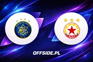 Maccabi Tel Aviv - CSKA Sofia: transmisja TV, gdzie obejrzeć online, 6.08.2026, Liga Europy