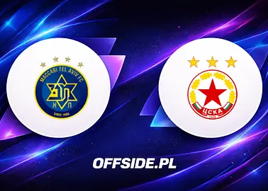 Maccabi Tel Aviv - CSKA Sofia: transmisja TV, gdzie obejrzeć online, 6.08.2026, Liga Europy