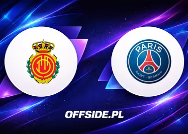 RCD Mallorca - Paris Saint Germain: transmisja, gdzie oglądać sparing 5.08.2026 online i w TV?