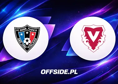 Inter Turku - FC Vaduz oficjalne składy