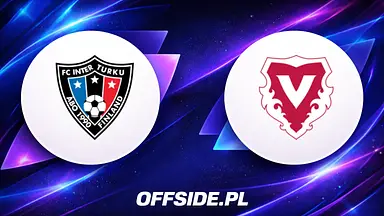Inter Turku - FC Vaduz oficjalne składy