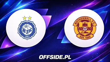 Znamy skład HJK helsinki na mecz z Motherwell