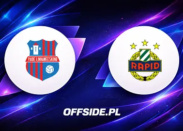 Znamy skład Paide na mecz z Rapid Wiedeń
