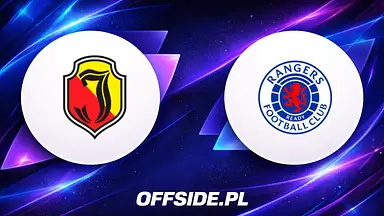 Znamy skład Jagiellonia Białystok na mecz z Glasgow Rangers