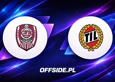 CFR 1907 Cluj - Tromso oficjalne składy