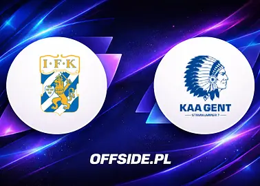 IFK Goteborg - Gent oficjalne składy