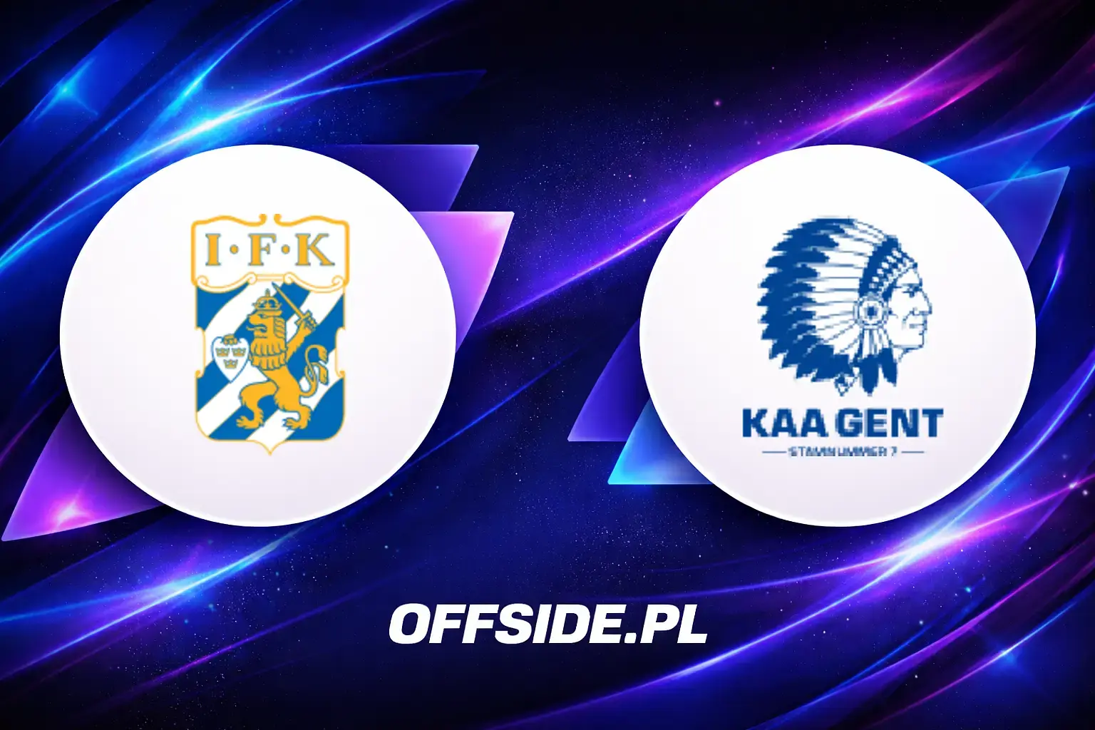 Składy: IFK Goteborg vs Gent (06.08.2026)