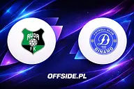 Auda - Dinamo Tirana oficjalne składy