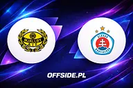 Mjallby AIF - Slovan Bratislava oficjalne składy