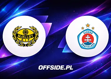 Mjallby AIF - Slovan Bratislava oficjalne składy