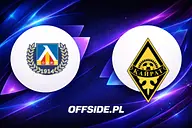 Levski Sofia - Kairat Almaty oficjalne składy