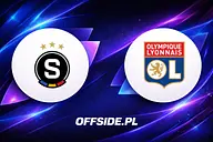 Znamy skład Sparta Praga na mecz z Olympique Lyon