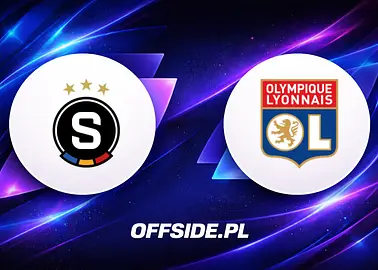 Znamy skład Sparta Praga na mecz z Olympique Lyon
