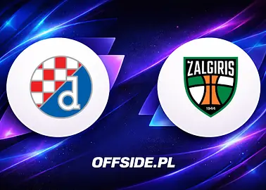 Znamy skład Dinamo Zagrzeb na mecz z Kauno Žalgiris