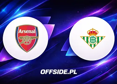 Arsenal Londyn – Real Betis transmisja TV. Gdzie oglądać mecz towarzyski 05.08.2026?