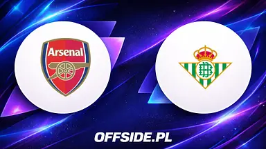 Arsenal Londyn – Real Betis transmisja TV. Gdzie oglądać mecz towarzyski 05.08.2026?