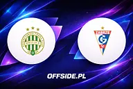 Ferencvarosi TC - Gornik Zabrze: transmisja, gdzie obejrzeć online mecz Ligi Europy (05.08, 20:15)