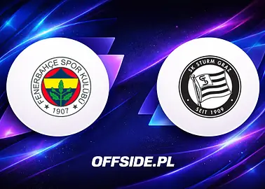 Fenerbahce - Sturm Graz: stawka 3. kolejki Ligi Mistrzów, transmisja TV i online, gdzie obejrzeć 05.08.2026