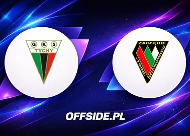 GKS Tychy – Zaglebie Sosnowiec transmisja TV i online. Gdzie obejrzeć 5.08.2026?