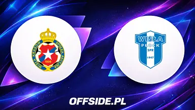 Wisła Kraków – Wisla Plock: gdzie obejrzeć hit Ekstraklasy? Transmisja TV, online, kursy (07.08.2026, 20:30)