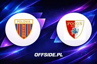 Polonia Bytom – Pogoń Siedlce: gdzie oglądać transmisję meczu I Ligi? Stawka, forma, transmisja TV i online