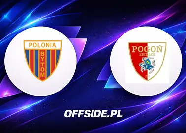 Polonia Bytom – Pogoń Siedlce: gdzie oglądać transmisję meczu I Ligi? Stawka, forma, transmisja TV i online