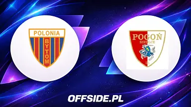 Polonia Bytom – Pogoń Siedlce: gdzie oglądać transmisję meczu I Ligi? Stawka, forma, transmisja TV i online
