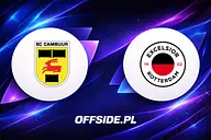 Znamy skład Cambuur na mecz z Excelsior