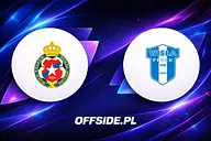 Wisła Kraków - Wisla Plock oficjalne składy