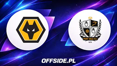 Wolverhampton - Port Vale oficjalne składy