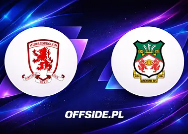 Znamy skład Middlesbrough na mecz z Wrexham