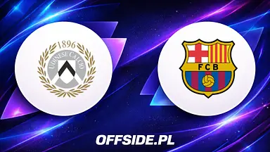 Udinese - FC Barcelona: gdzie obejrzeć transmisję TV i online? Analiza formy i stawka sparingu 8.08.2026