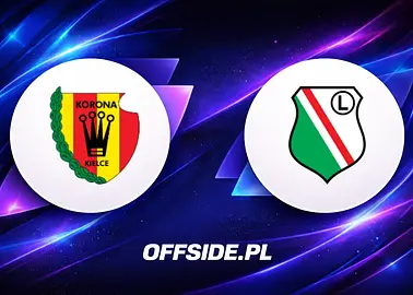 Korona Kielce – Legia Warszawa. Gdzie oglądać? Transmisja TV i online, składy, taktyka | Ekstraklasa 08.08.2026