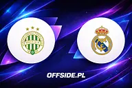 Ferencvarosi TC - Real Madryt transmisja TV i online. Gdzie obejrzeć sparing gwiazd? (08.08.2026, 19:00)