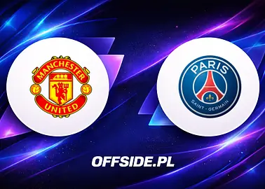 Manchester United - Paris Saint Germain transmisja: gdzie obejrzeć mecz towarzyski 08.08.2026 online i w TV?