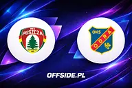 Puszcza Niepołomice - Odra Opole: gdzie oglądać transmisję TV i online? Stawka meczu, kursy bukmacherskie