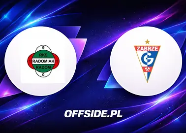 Radomiak Radom - Gornik Zabrze transmisja. Gdzie oglądać mecz Ekstraklasy 8.08.2026?