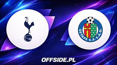 Tottenham - Getafe: gdzie obejrzeć transmisję meczu towarzyskiego 8.08.2026? Składy i analiza taktyczna